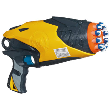 Nerf on sale dart tag